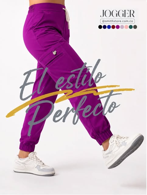 Línea Jogger Smith Store