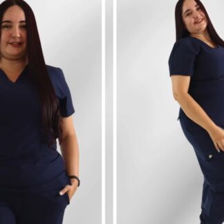 Uniforme Plus Size